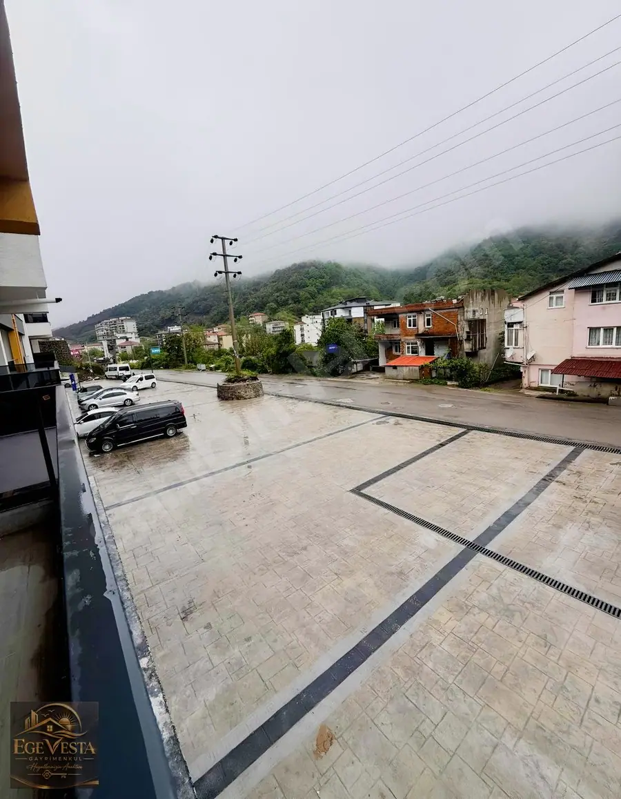 Kemerde Anayola Cephe Okullar Bölgesinde Eşyasız Kiralık 1+1 – fotoğraf 2