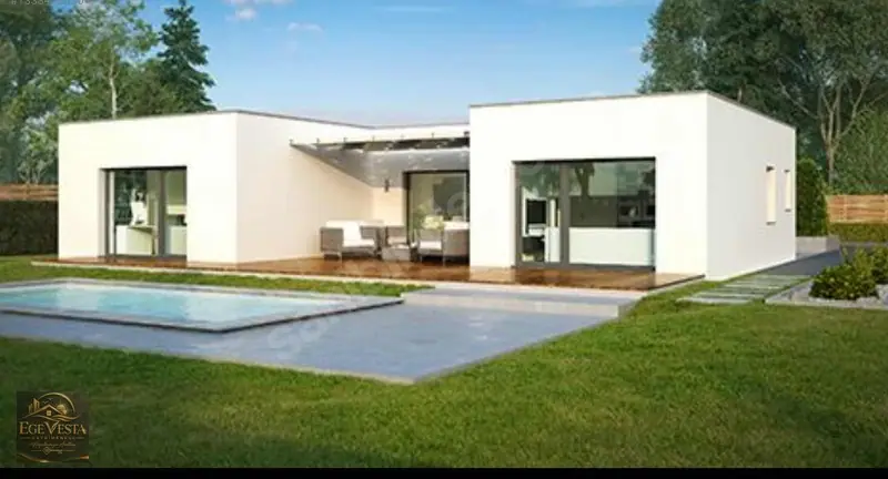 Yeşilüzümlü İncirköyde 3.477 m² Geniş Parsel Doğayla İç İçe