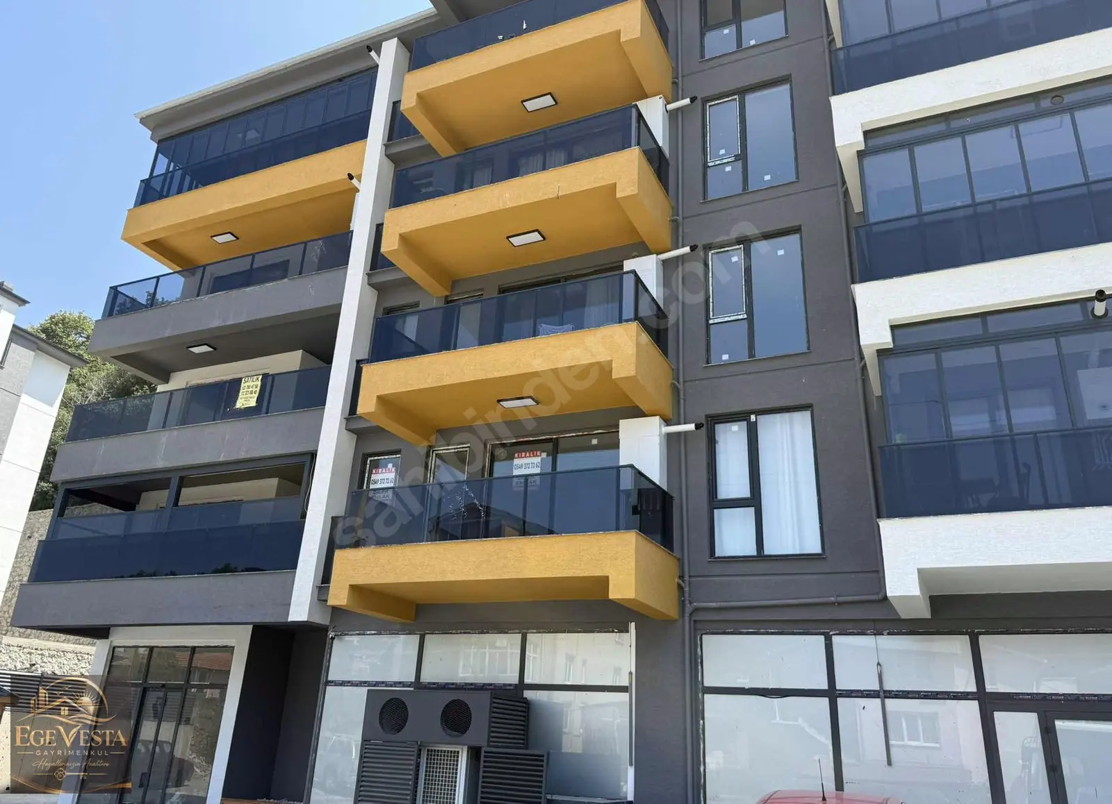 Kdz Ereğli Kemerde Okullar Bölgesinde Satılık 1+1 Akıllı Ev