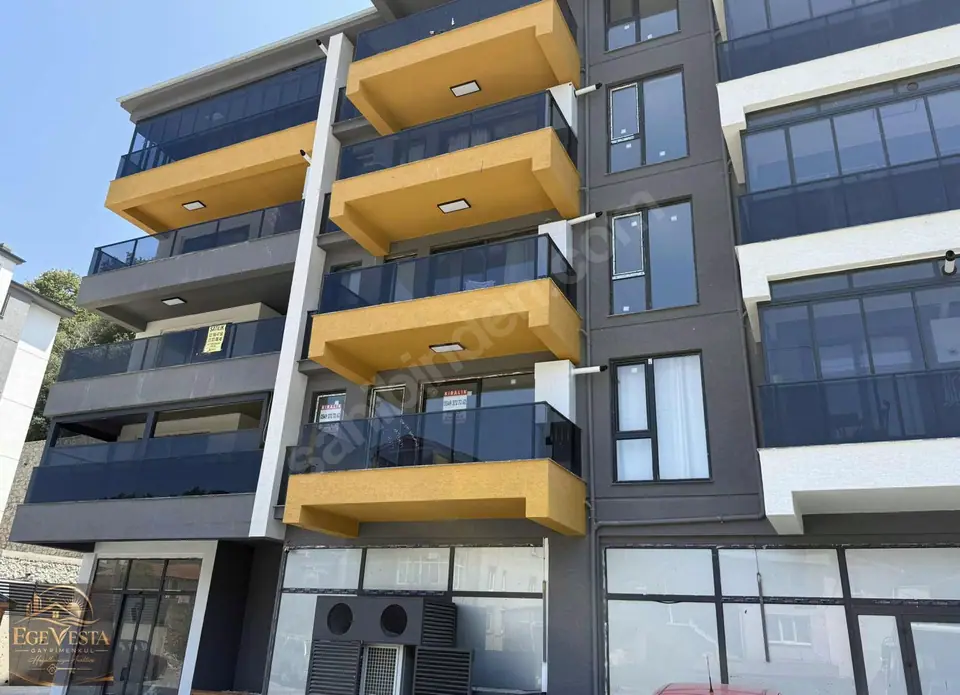 Kdz Ereğli Kemerde Okullar Bölgesinde Satılık 1+1 Akıllı Ev