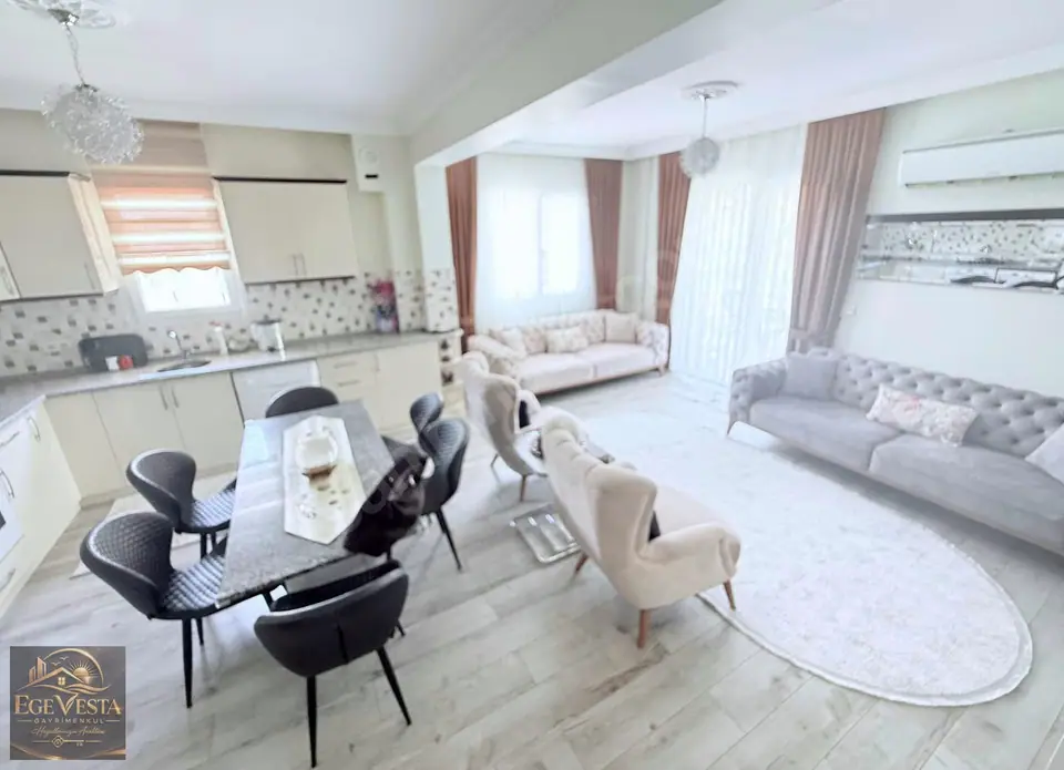 Fethiiye Taşkayada 160 m² Satılık 3+1 – fotoğraf 3