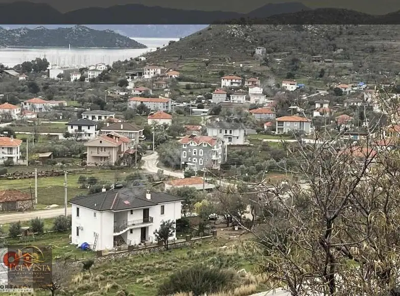 Marmaris Bozburun da Satılık Arazi – fotoğraf 4