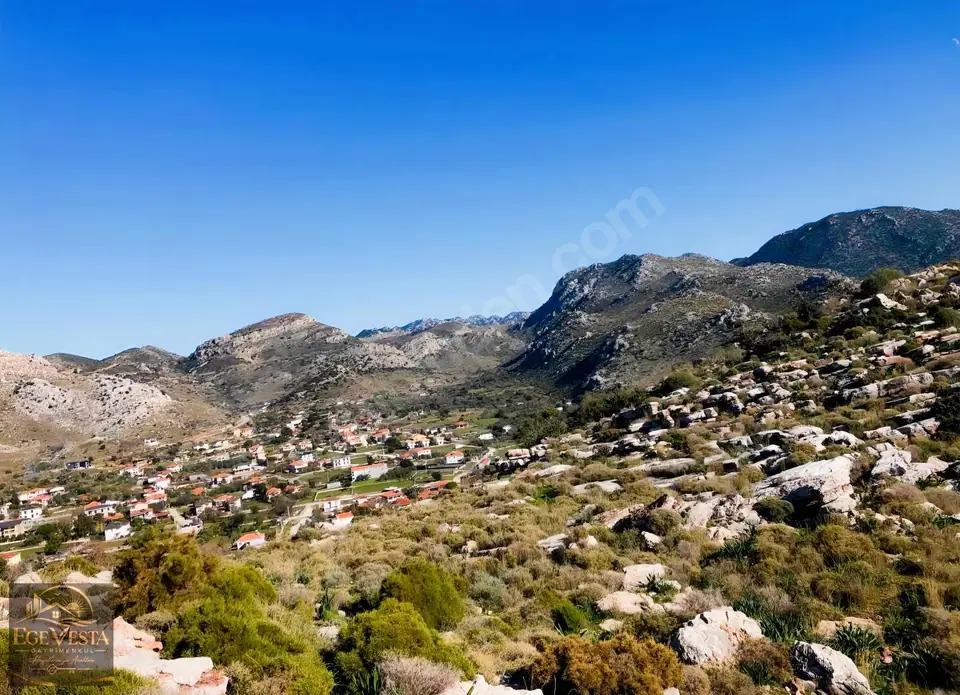 Marmaris Bozburun da Satılık Arazi – fotoğraf 2