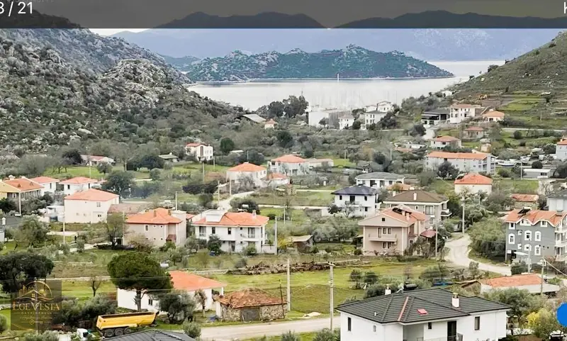 Marmaris Bozburun da Satılık Arazi – fotoğraf 3