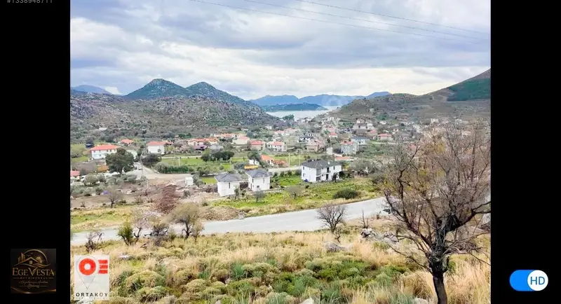 Marmaris Bozburun da Satılık Arazi – fotoğraf 5