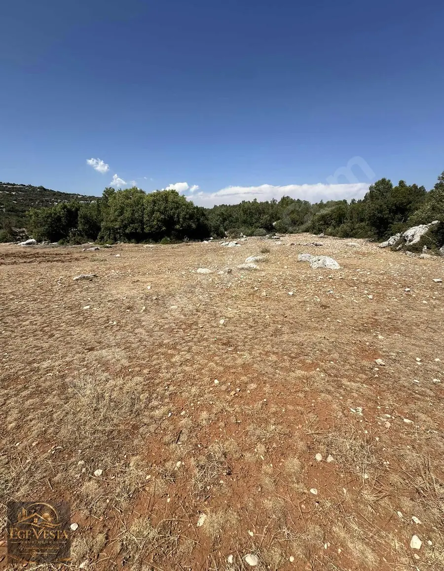 Kaş Sarıbelende 4.228 m² Müstakil Parsel Yatırım Fırsatı