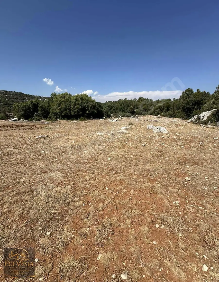 Kaş Sarıbelende 4.228 m² Müstakil Parsel Yatırım Fırsatı