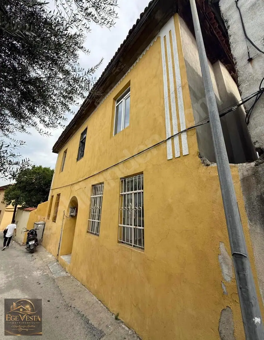 Ege Vestadan Muğla Milasta Müstakil 2+1 Satılık