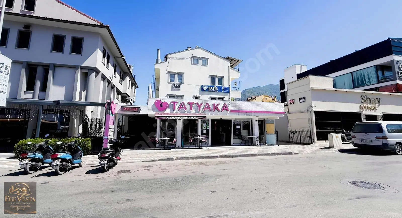 Taşyakada AVM Yakını Eşyalı Kapalı Mutfak Mayısa Kadar 1+1