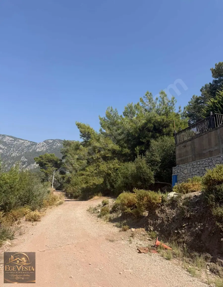 Fethiye Faralyada Rıza'i Taksimli 2648 m² Arazi – fotoğraf 3