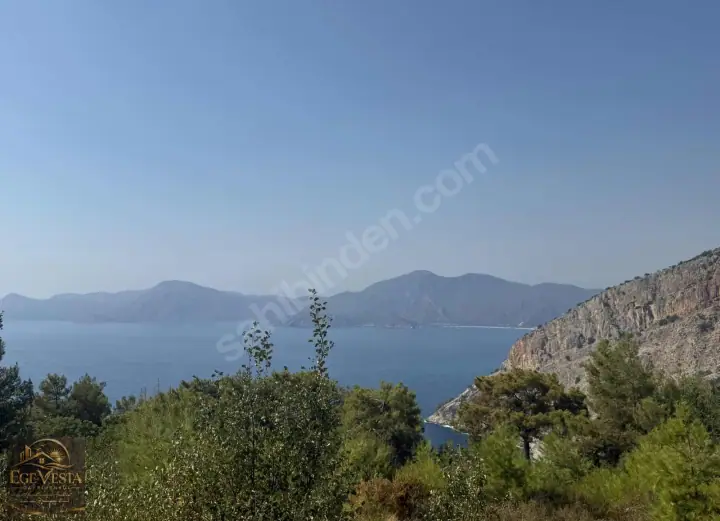 Fethiye Faralyada Rıza'i Taksimli 2648 m² Arazi – Fethiye