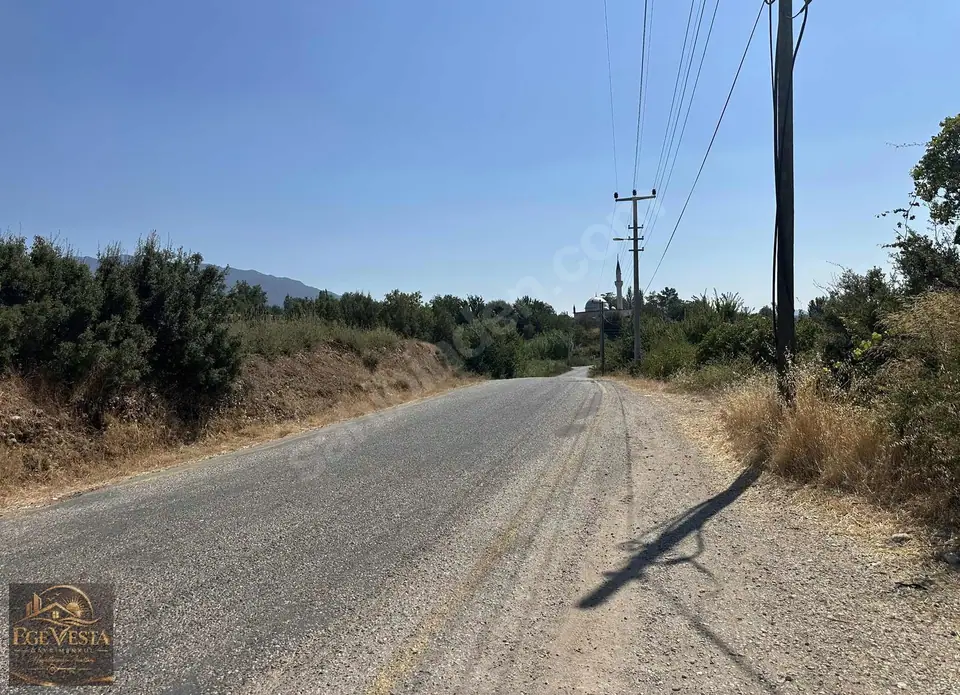 Seydikemer Çamurköyde 94 Dönüm Tarıma Elverişli, Arazi – fotoğraf 2
