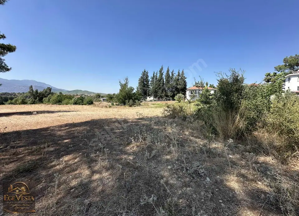 Seydikemer Çamurköyde 94 Dönüm Tarıma Elverişli, Arazi