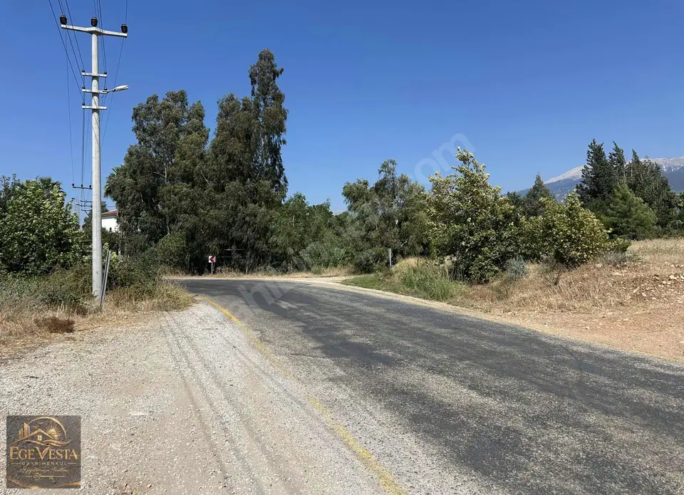 Seydikemer Çamurköyde 27 Dönüm Tarıma Elverişli, Arazi – fotoğraf 4