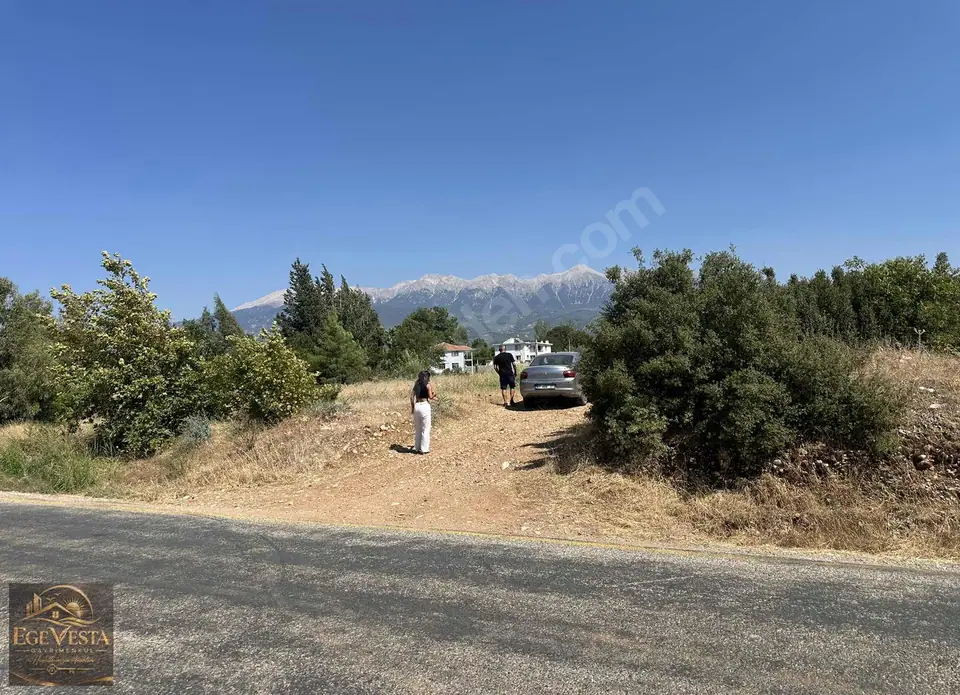 Seydikemer Çamurköyde 63 Dönüm Tarıma Elverişli, Arazi – fotoğraf 2