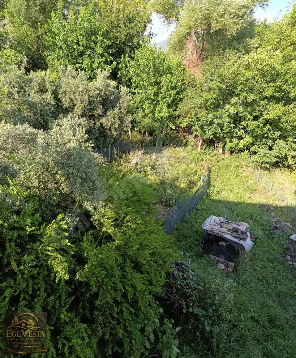 Seydikemer Döğerde 1453 m² 2 Adet Kargir Ev Olan – fotoğraf 2