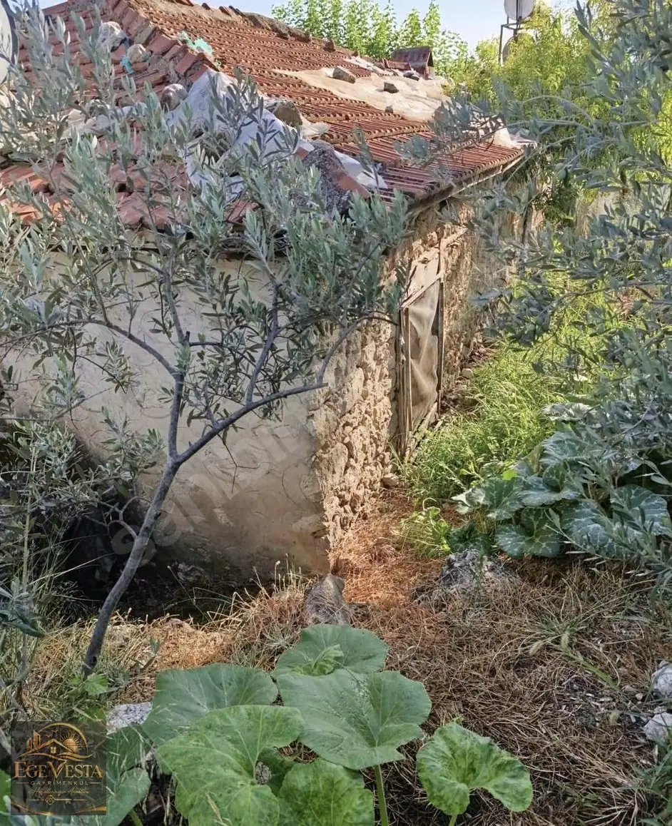Seydikemer Döğerde 1453 m² 2 Adet Kargir Ev Olan – fotoğraf 5