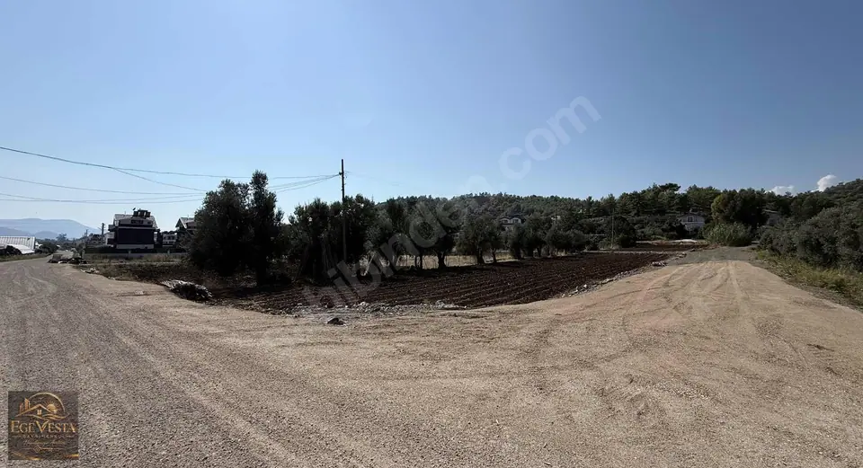 Fethiye Karagedik"te 2.400 m² İmarlı 3.150 m² İmar Sınırında – fotoğraf 3