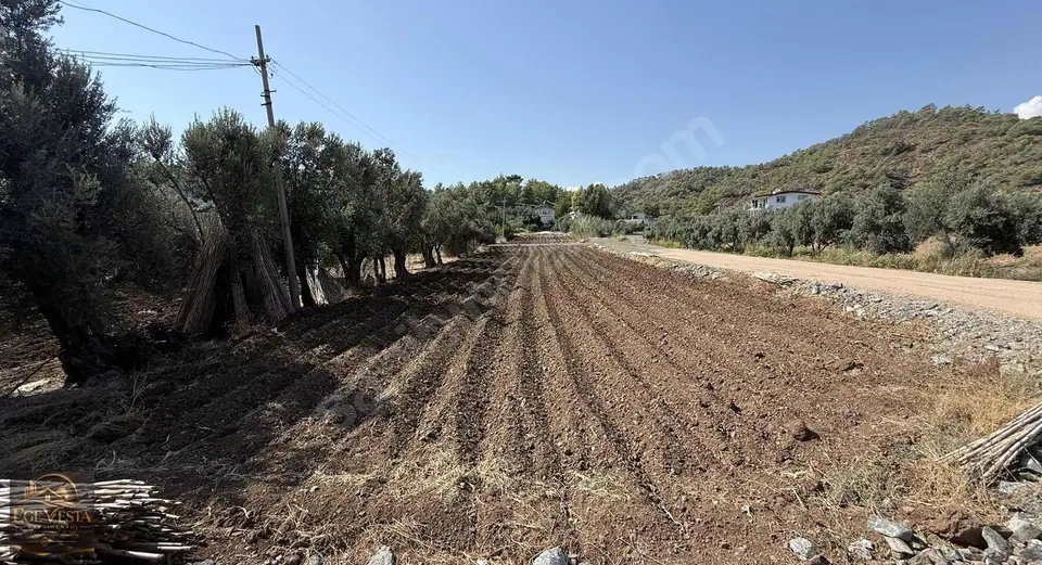 Fethiye Karagedik"te 2.400 m² İmarlı 3.150 m² İmar Sınırında