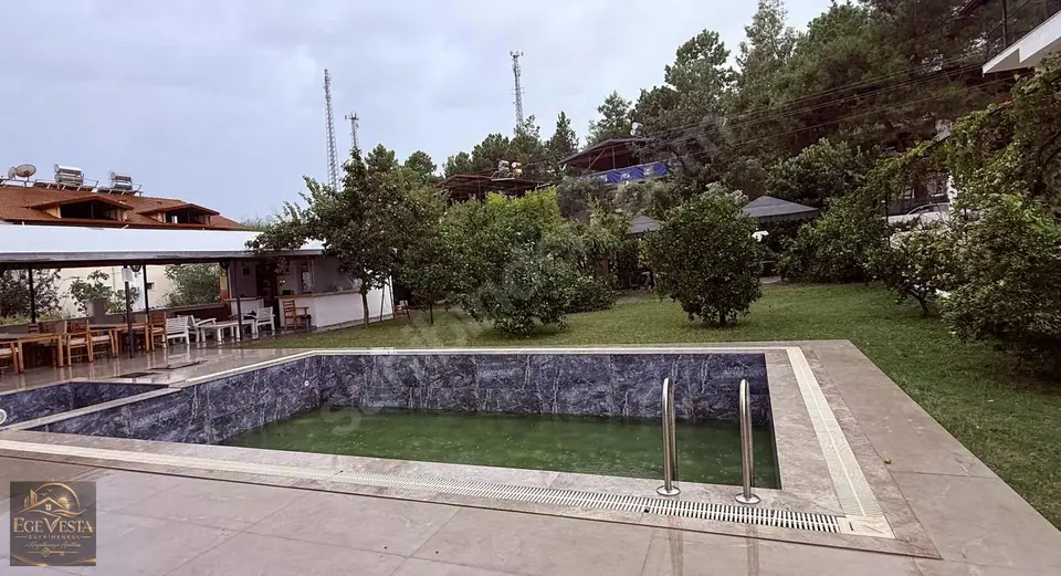 Fethiye Çiftlikte Eşyalı Kiralık Havuzlu Daireler – fotoğraf 5