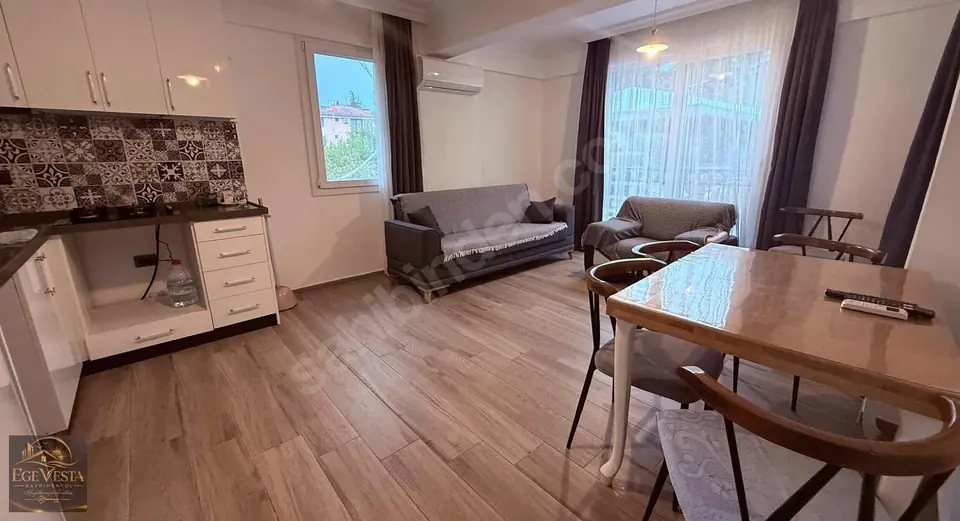 Fethiye Çiftlikte Eşyalı Kiralık Havuzlu Daireler – fotoğraf 2